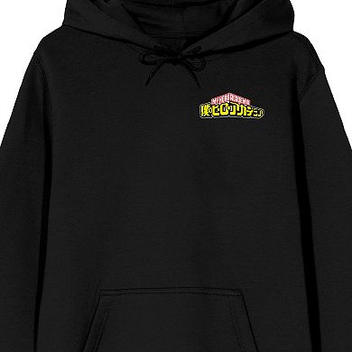 Men's My Hero Academia Asui Tsuyu Hoodie