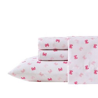 Nautica Kids Patterned Sheet Set with Pillowcases