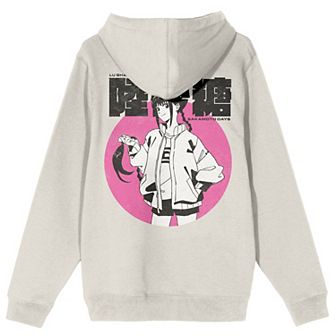 Men's Sakamoto Days Lu Shaotang Hoodie