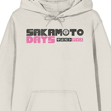 Men's Sakamoto Days Lu Shaotang Hoodie