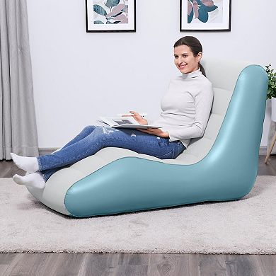 Bestway Leisure Luxe Inflatable Chaise Lounger