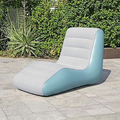 Bestway Leisure Luxe Inflatable Chaise Lounger
