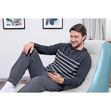 Bestway Leisure Luxe Inflatable Chaise Lounger