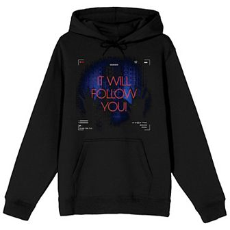 Men's Paranormal Activity Hoodie