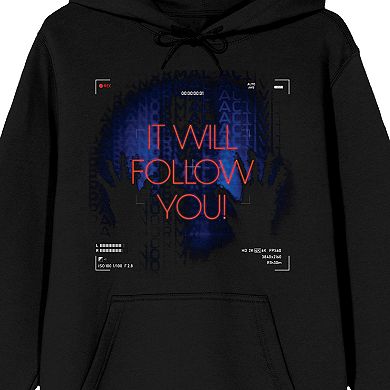 Men's Paranormal Activity Hoodie
