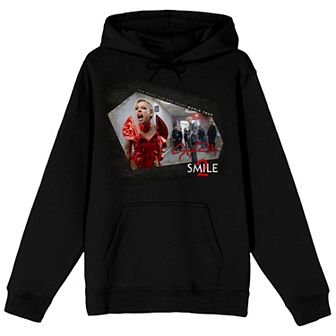 Men's Smile 2 Graphic Hoodie