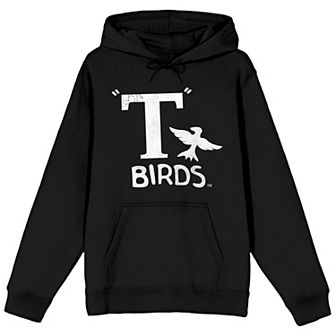Men's Grease T-Birds Graphic Hoodie