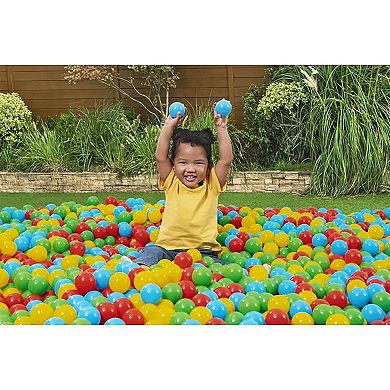 Bestway 100-Piece Splash & Play Toy Balls