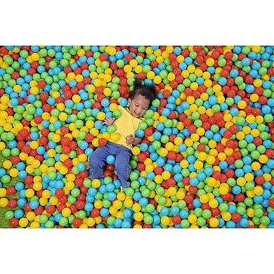 Bestway 100-Piece Splash & Play Toy Balls