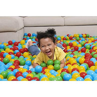 Bestway 100-Piece Splash & Play Toy Balls