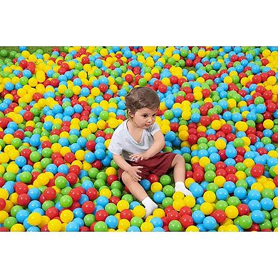 Bestway 250-Piece Splash & Play Toy Balls