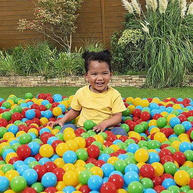 Bestway 250-Piece Splash & Play Toy Balls