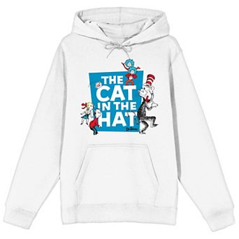 Men's The Cat In The Hat Hoodie