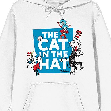 Men's The Cat In The Hat Hoodie