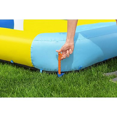 Bestway H2OGO! Beach Blast Mega Inflatable Water Park & Slide