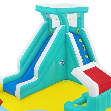 Bestway H2OGO! Beach Blast Mega Inflatable Water Park & Slide