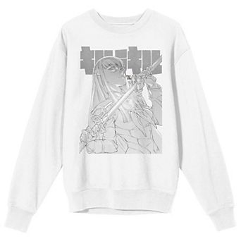 Men's Satsuki Kiryuin Long Sleeve Graphic Tee