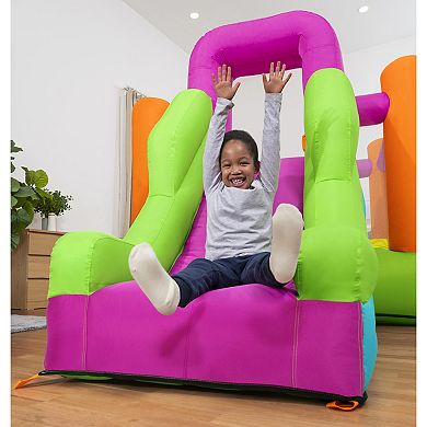 Bestway H2OGO! Mega Bouncer Inflatable Slide Flyer