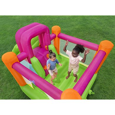 Bestway H2OGO! Mega Bouncer Inflatable Slide Flyer