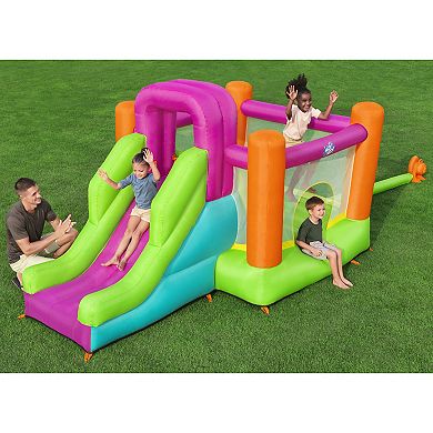 Bestway H2OGO! Mega Bouncer Inflatable Slide Flyer