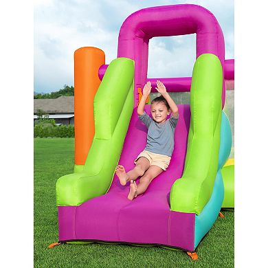 Bestway H2OGO! Mega Bouncer Inflatable Slide Flyer