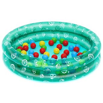 Bestway Splash & Play Inflatable Ball Pit with 50 Colorful Balls