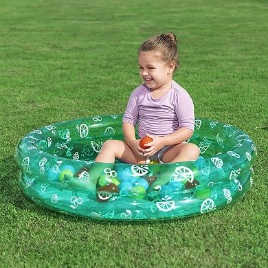 Bestway Splash & Play Inflatable Ball Pit with 50 Colorful Balls