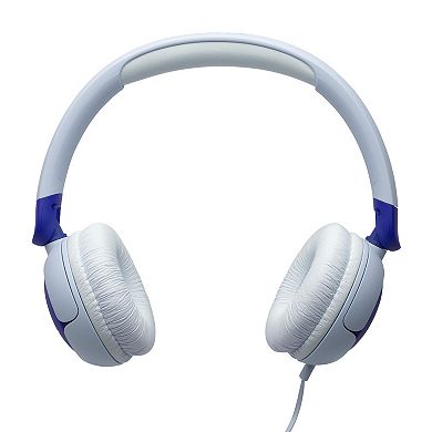 JBL Junior 320 Wired On-Ear Kids Headphones