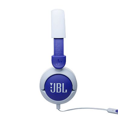 JBL Junior 320 Wired On-Ear Kids Headphones