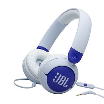 JBL Junior 320 Wired On-Ear Kids Headphones