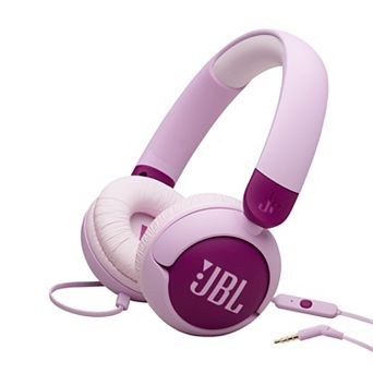 JBL Junior 320 Wired On-Ear Kids Headphones