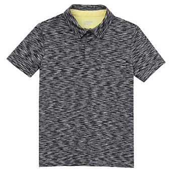 Boys 2-20 Lands' End Short Sleeve Adventure Performance Polo