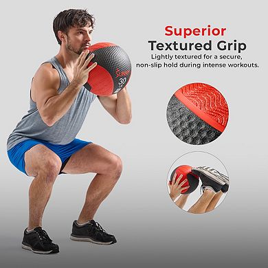 Sunny Health & Fitness Medicine Ball