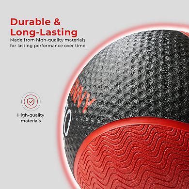 Sunny Health & Fitness Medicine Ball