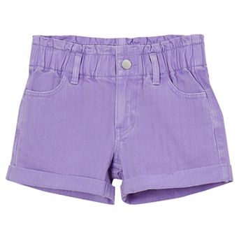 Girls 2-16 Lands' End Paperbag Shorts