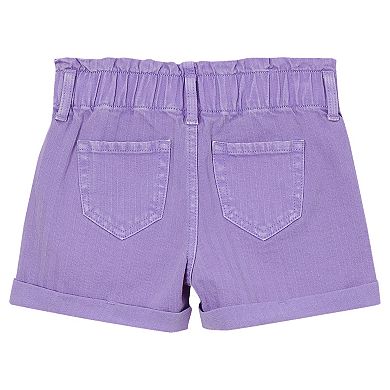 Girls 2-16 Lands' End Paperbag Shorts