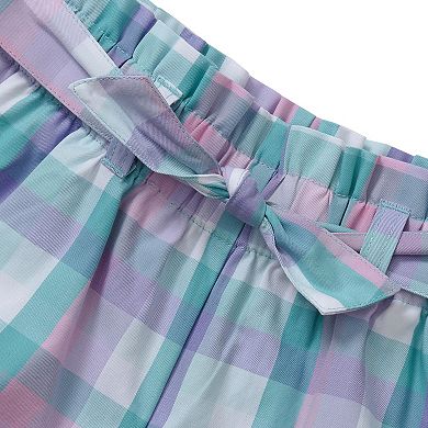 Girls 2-18 Lands' End Tie-Waist Shorts