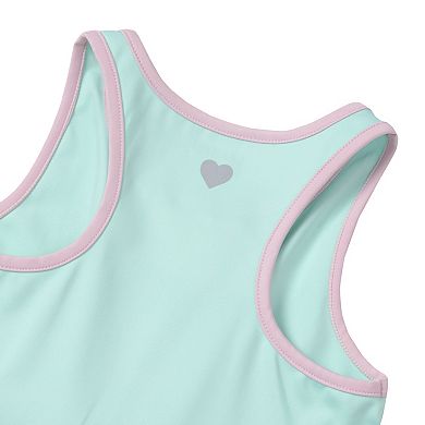 Girls 2-16 Lands' End Athletic Active Tank Top Dress