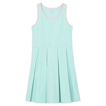 Girls 2-16 Lands' End Athletic Active Tank Top Dress