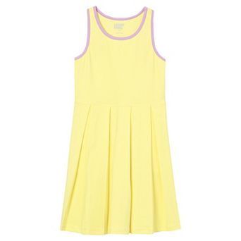 Girls 2-16 Lands' End Athletic Active Tank Top Dress