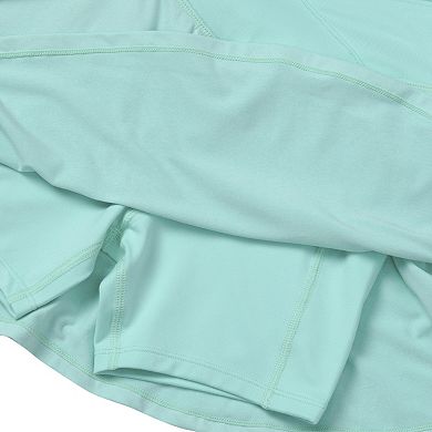 Girls 8-16 Lands' End Crossover Skort