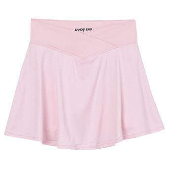 Girls 8-16 Lands' End Crossover Skort