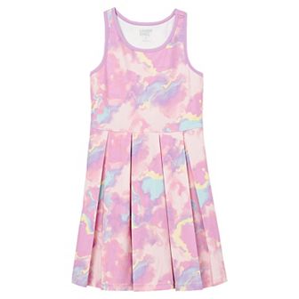 Girls 8-16 Lands' End Athletic Active Tank Top Dress