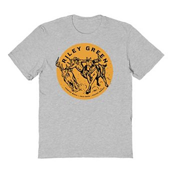 Men's Deer Dogger Fast Horses Graphic Tee