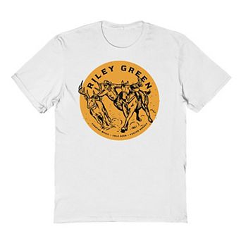 Men's Deer Dogger Fast Horses Graphic Tee