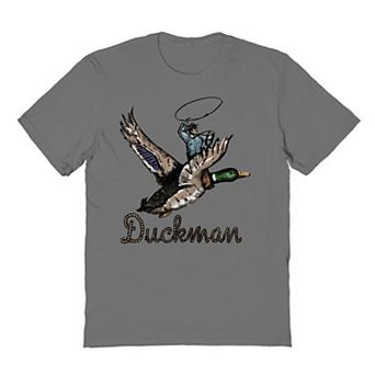 Adult Riley Green Duckman Graphic Graphic Tee