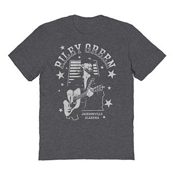 Men's Riley Green Alabama Graphic Graphic Tee