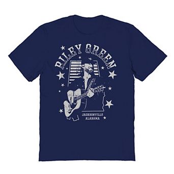 Men's Riley Green Alabama Graphic Graphic Tee