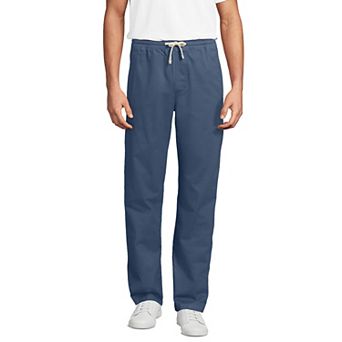 Men's Lands' End Relaxed Fit Deck Pants