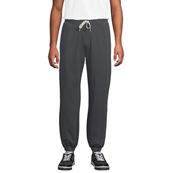 Men's Lands' End French Terry Relaxed Sweatpants